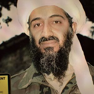 Foto Procurados - EUA: Osama Bin Laden