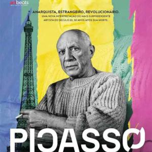 Foto Picasso: Um Rebelde em Paris