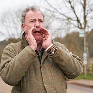 Foto Na Fazenda com Clarkson