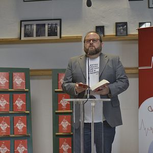 Foto O Melhor Infarto da Minha Vida