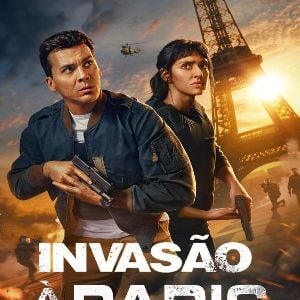 Foto Invasão a Paris