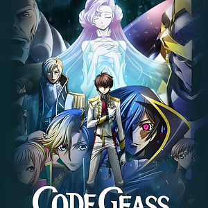Foto Code Geass: Lelouch of the Rebellion II - Transgression