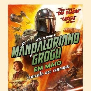 Foto Star Wars: O Mandaloriano e Grogu