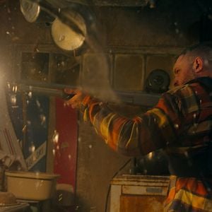 Foto Caos e Destruição