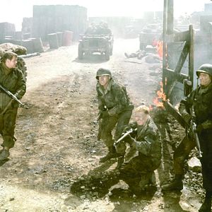 Foto Uma Batalha no Inferno