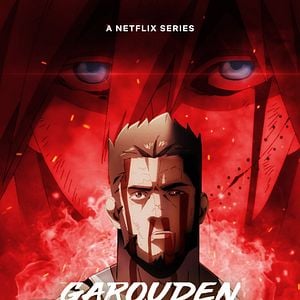 Foto Garouden: O Lobo Solitário