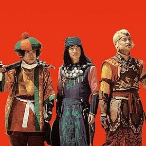 Foto Jornada ao Oeste