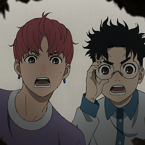 Foto Dan Da Dan: Evil Eye