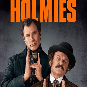 Foto Holmes & Watson