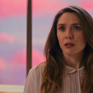 Foto Elizabeth Olsen