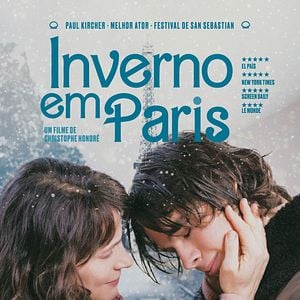 Foto Inverno em Paris