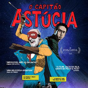 Foto Capitão Astúcia