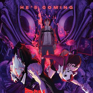 Foto Dan Da Dan: Evil Eye