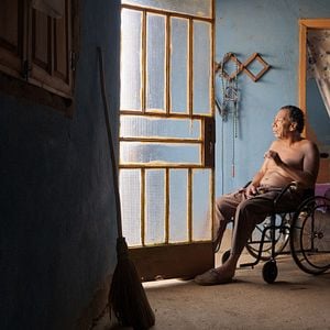 Foto O Silêncio das Ostras