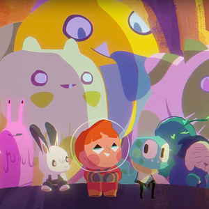 Foto Cosmo, O Cosmonauta