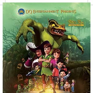 Foto Peter Pan: À Procura do Livro do Nunca