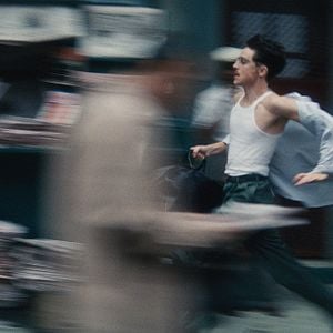 Foto Timothée Chalamet