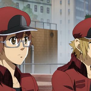 Foto Cells at Work! CODE BLACK 