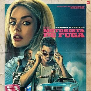 Foto Motorista de Fuga