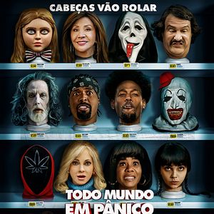 Foto Todo Mundo em Pânico 6