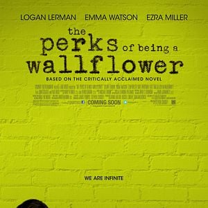 Foto As Vantagens de Ser Invisível