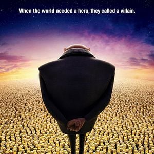 Foto Meu Malvado Favorito 2