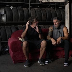 Foto MMA - Meu Melhor Amigo