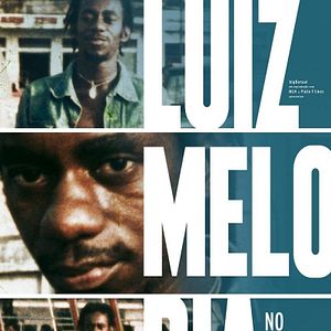 Foto Luiz Melodia - No Coração do Brasil