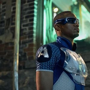 Foto Jessie T. Usher