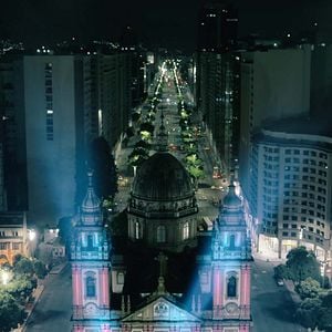 Foto Os Quatro da Candelária