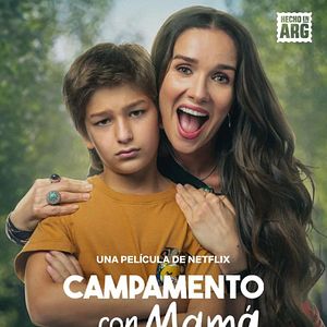 Foto Acampamento com a Mamãe