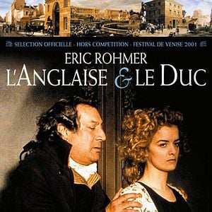 Foto A Inglesa e o Duque