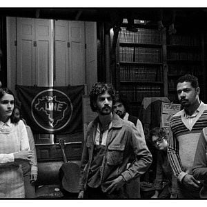 Foto A Batalha da Rua Maria Antônia