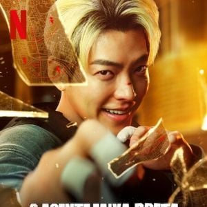 Foto O Agente Faixa-Preta