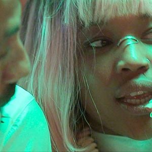 Foto O Riso e a Faca