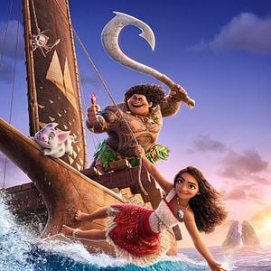 Foto Moana 2