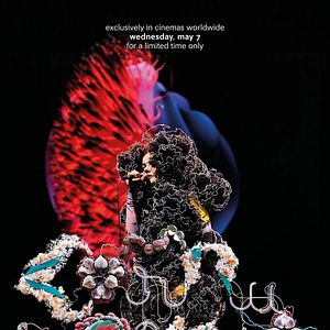 Foto Björk: Cornucopia