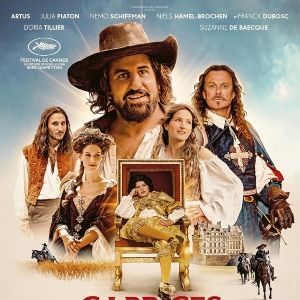 Foto Molière, Cyrano e o Pequeno Rei