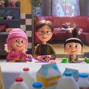 Foto Meu Malvado Favorito 4