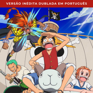 Foto ONE PIECE - O Filme