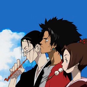 Foto Samurai Champloo