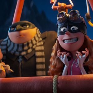 Foto Meu Malvado Favorito 4