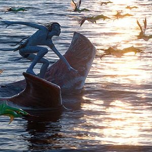 Foto Avatar: Fogo e Cinzas