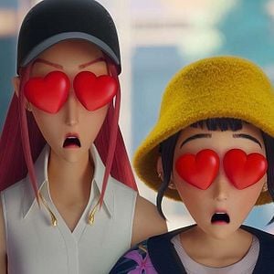 Foto Guerreiras do K-Pop