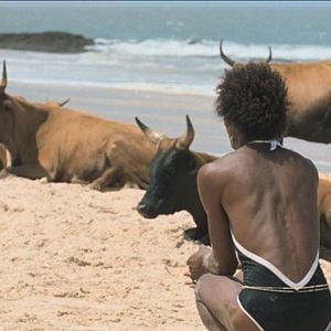 Foto O Riso e a Faca