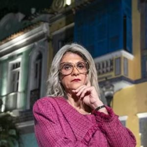 Foto Bárbara não lhe adora
