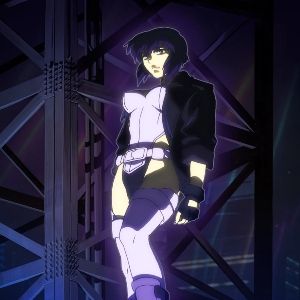 Foto Ghost in the Shell: Stand Alone Complex