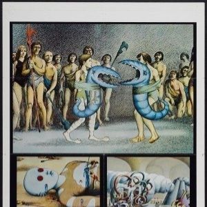 Foto Planeta Selvagem