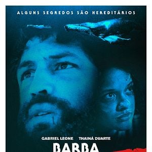 Foto Barba Ensopada de Sangue