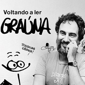 Foto Voltando a Ler Graúna